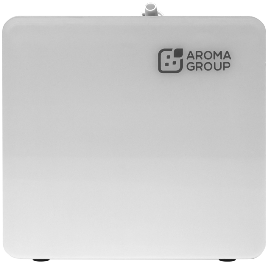 AROMAGROUP Dispenser Liquid PRO — компактный аппарат без розетки