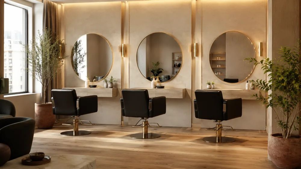 Ароматизация салона красоты — AROMA GROUP