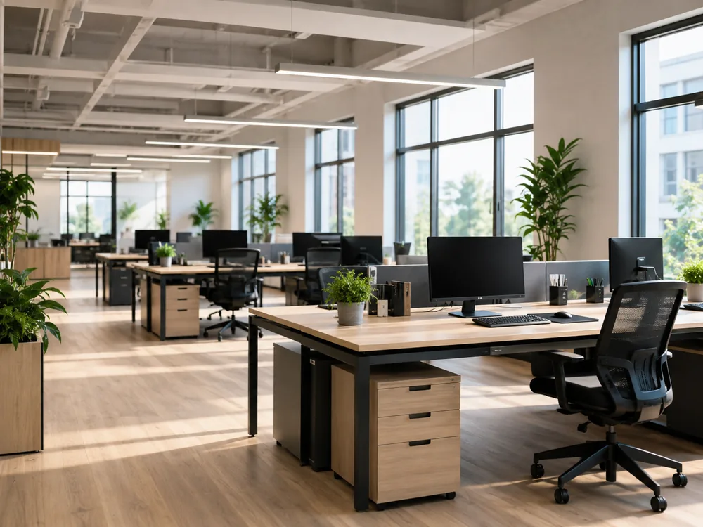 Ароматы для open space и коворкинга