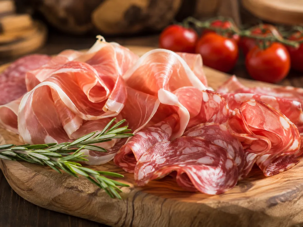 Ароматы для продуктовой витрины и гастрономии