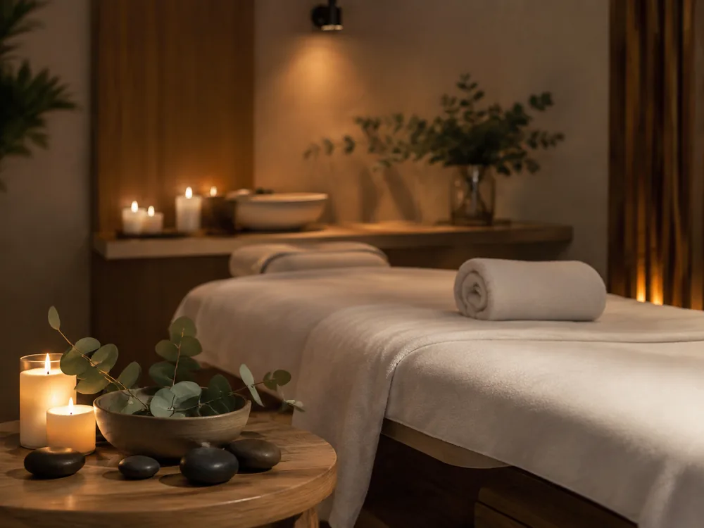 Ароматы для SPA и массажного кабинета
